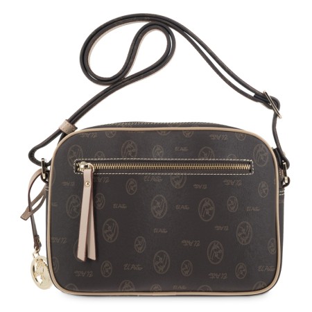 El Potro: BOLSO BANDOLERA MEDIANO 26 CM. 2243-VINTAGE