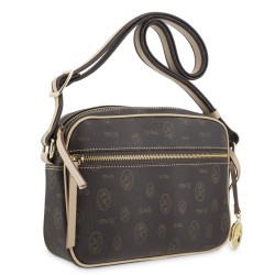 El Potro: BOLSO BANDOLERA MEDIANO 26 CM. 2243-VINTAGE