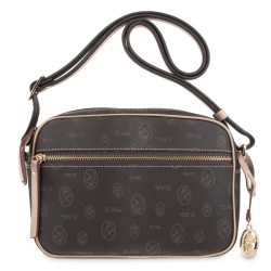 El Potro: BOLSO BANDOLERA MEDIANO 26 CM. 2243-VINTAGE