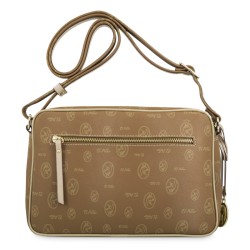 EL POTRO: BOLSO BANDOLERA MUJER 29 CM. 2245-VINTAGE-CUERO