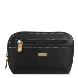 EL POTRO: BOLSA DE MANO DE MUJER EN PIEL VACUNO 1066-MATE