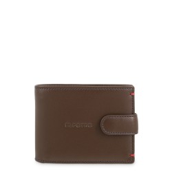 EL POTRO: CARTERA TARJETERO DE HOMBRE CON MONEDERO EN PIEL VACUNO 654-CLIP