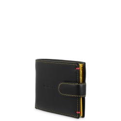 EL POTRO: CARTERA TARJETERO DE HOMBRE CON MONEDERO EN PIEL VACUNO 654-CLIP