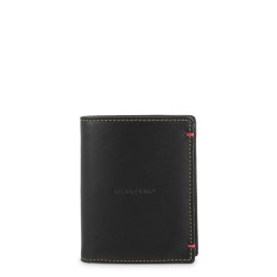 EL POTRO: CARTERA TARJETERO DE HOMBRE CON MONEDERO INTERIOR EN PIEL VACUNO 653-CLIP