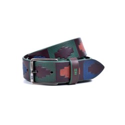 Miguel Bellido: Cinturón...