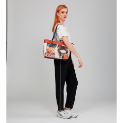 ANEKKE: BOLSO DE HOMBRO GRANDE ALMA 40702-216