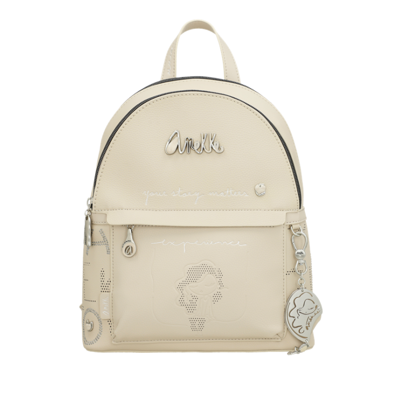 ANEKKE: MOCHILA MUJER DOBLE COMPARTIMENTO ALMA 40745-246