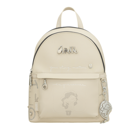 ANEKKE: MOCHILA MUJER DOBLE COMPARTIMENTO ALMA 40745-246