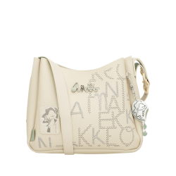 ANEKKE: BOLSO DE HOMBRO 2 COMPARTIMENTOS  ALMA 40743-506