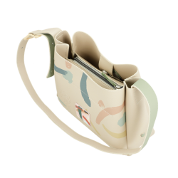 ANEKKE: BOLSO DE HOMBRO 2 COMPARTIMENTOS  ALMA 40743-506