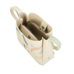 ANEKKE: BOLSO DE HOMBRO 2 COMPARTIMENTOS  ALMA 40743-506