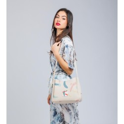 ANEKKE: BOLSO DE HOMBRO 2 COMPARTIMENTOS  ALMA 40743-506