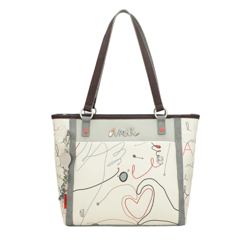 ANEKKE: BOLSO DE HOMBRO GRANDE ALMA 40762-047