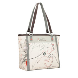 ANEKKE: BOLSO DE HOMBRO GRANDE ALMA 40762-047