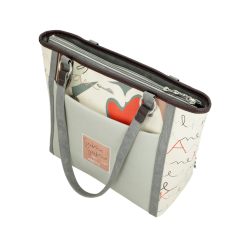 ANEKKE: BOLSO DE HOMBRO GRANDE ALMA 40762-047