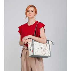 ANEKKE: BOLSO DE HOMBRO GRANDE ALMA 40762-047