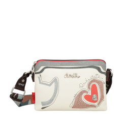 ANEKKE: BOLSO BANDOLERA...