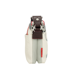 ANEKKE: BOLSO BANDOLERA DOBLE COMPARTIMENTO ALMA 40763-160