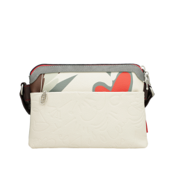 ANEKKE: BOLSO BANDOLERA DOBLE COMPARTIMENTO ALMA 40763-160