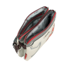 ANEKKE: BOLSO BANDOLERA DOBLE COMPARTIMENTO ALMA 40763-160
