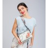 ANEKKE: BOLSO BANDOLERA DOBLE COMPARTIMENTO ALMA 40763-160