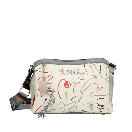 ANEKKE: BOLSO BANDOLERA MEDIANO ALMA 40763-414