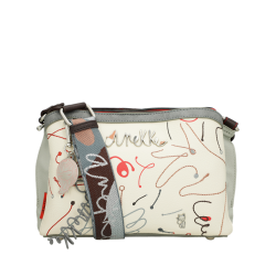 ANEKKE: BOLSO BANDOLERA MEDIANO ALMA 40763-414