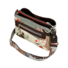 ANEKKE: BOLSO BANDOLERA MEDIANO ALMA 40763-414