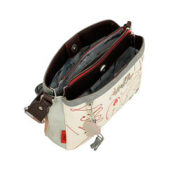 ANEKKE: BOLSO BANDOLERA MEDIANO ALMA 40763-414