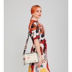ANEKKE: BOLSO BANDOLERA MEDIANO ALMA 40763-414