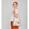 ANEKKE: BOLSO BANDOLERA TAMAÑO MEDIANO MEMORIES 40803-481