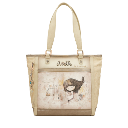ANEKKE: BOLSO DE HOMBRO GRANDE MEMORIES 40802-047