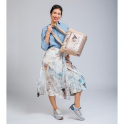 ANEKKE: BOLSO DE HOMBRO GRANDE MEMORIES 40802-047