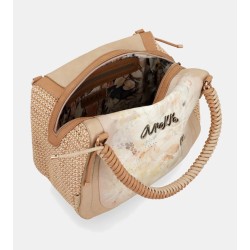 ANEKKE: BOLSO BOWLING CON BANDOLERA MEMORIES 40811-303