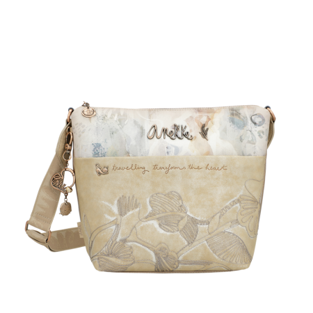 ANEKKE: BANDOLERA GRANDE CON BOLSILLO FRONTAL MEMORIES 40823-248