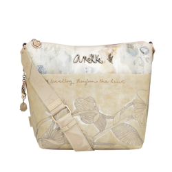 ANEKKE: BANDOLERA GRANDE CON BOLSILLO FRONTAL MEMORIES 40823-248