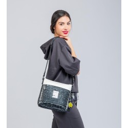 ANEKKE: BANDOLERA CON BOLSILLO FRONTAL MEMORIES 40873-069