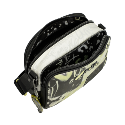 ANEKKE: BANDOLERA 2 COMPARTIMENTOS MEDIANO MEMORIES 40873-183