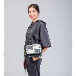 ANEKKE: BANDOLERA 2 COMPARTIMENTOS MEDIANO MEMORIES 40873-183