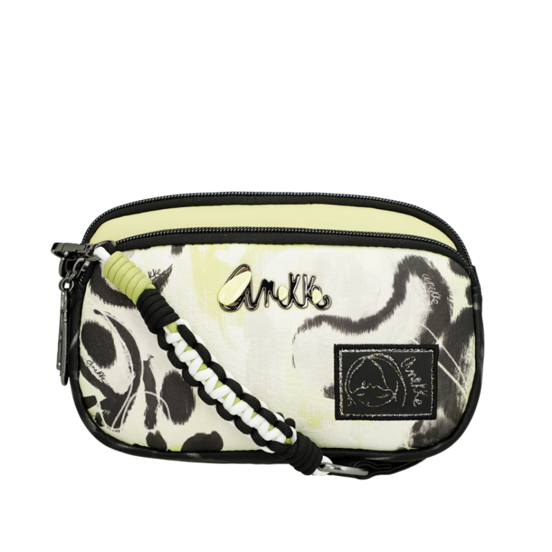 ANEKKE: BANDOLERA PEQUEÑA CON 3 COMPARTIMENTOS MEMORIES 40873-445