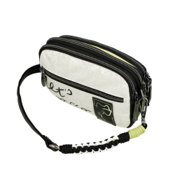 ANEKKE: BANDOLERA PEQUEÑA CON 3 COMPARTIMENTOS MEMORIES 40873-445