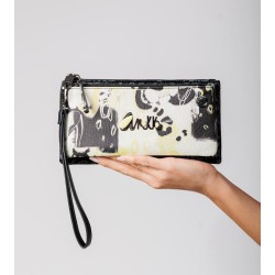 ANEKKE: BILLETERO Y BOLSO DE MANO MEMORIES 40879-023