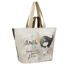 ANEKKE: BOLSO DE PLAYA MEDIANO MEMORIES 40484-212