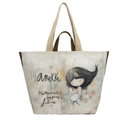 ANEKKE: BOLSO DE PLAYA...