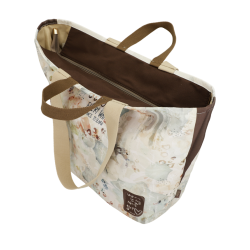 ANEKKE: BOLSO DE PLAYA MEDIANO MEMORIES 40484-212