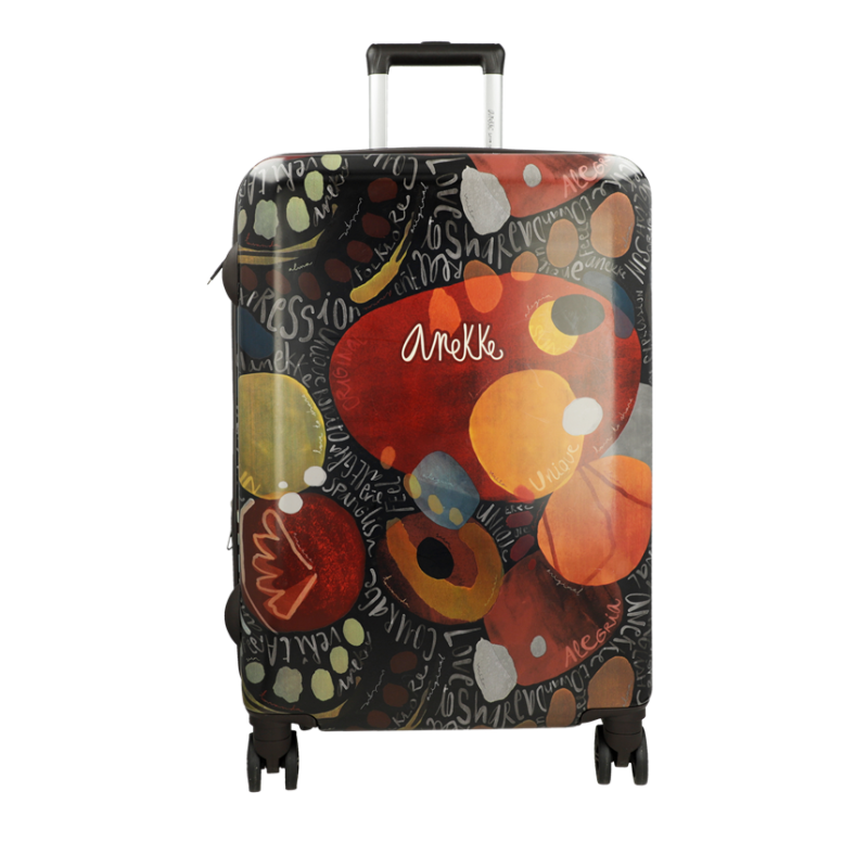 ANEKKE: MALETA MEDIANA (66 CM.) POLICARBONATO ALMA 40574-011