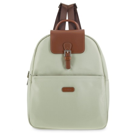 El POTRO: MOCHILA MUJER DE NYLON CON WATERPROOF 4802-ELBA