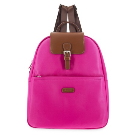 El POTRO: MOCHILA MUJER DE NYLON CON WATERPROOF 4802-ELBA