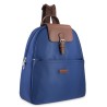 El POTRO: MOCHILA MUJER DE NYLON CON WATERPROOF 4802-ELBA