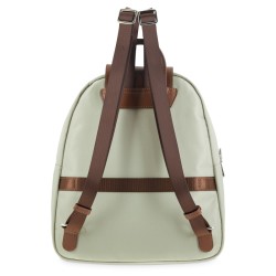 El POTRO: MOCHILA MUJER DE NYLON CON WATERPROOF 4802-ELBA